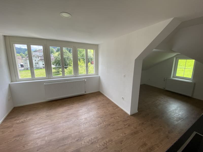 Appartamento moderno 2.5 locali con bella vista a Herisau (4)