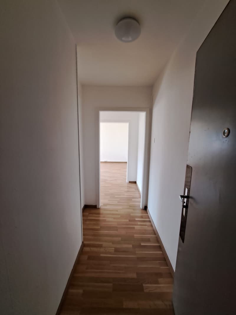 Delizioso appartamento 1.5 locali con balcone a Le Locle (6)