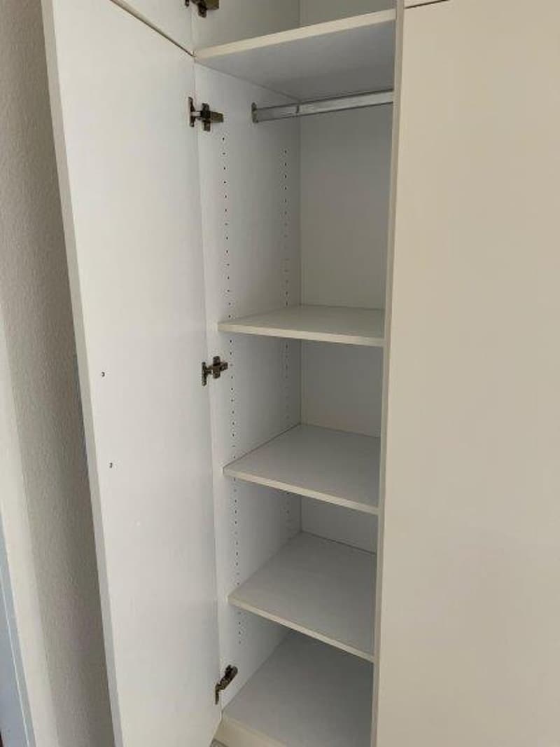 Appartement rénové de 3 pièces avec balcon à Wangen bei Olten (8)