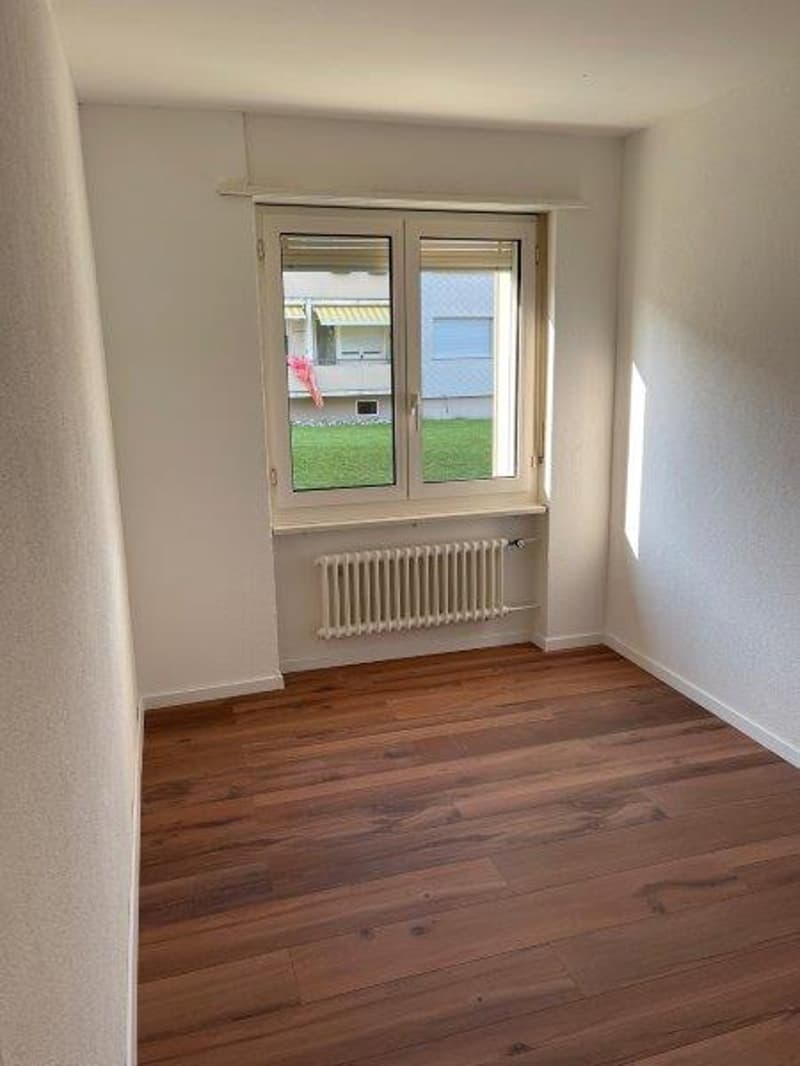 Appartement rénové de 3 pièces avec balcon à Wangen bei Olten (2)