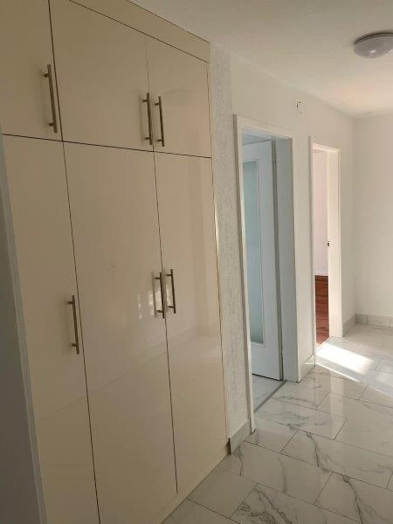 Appartement rénové de 3 pièces avec balcon à Wangen bei Olten (3)