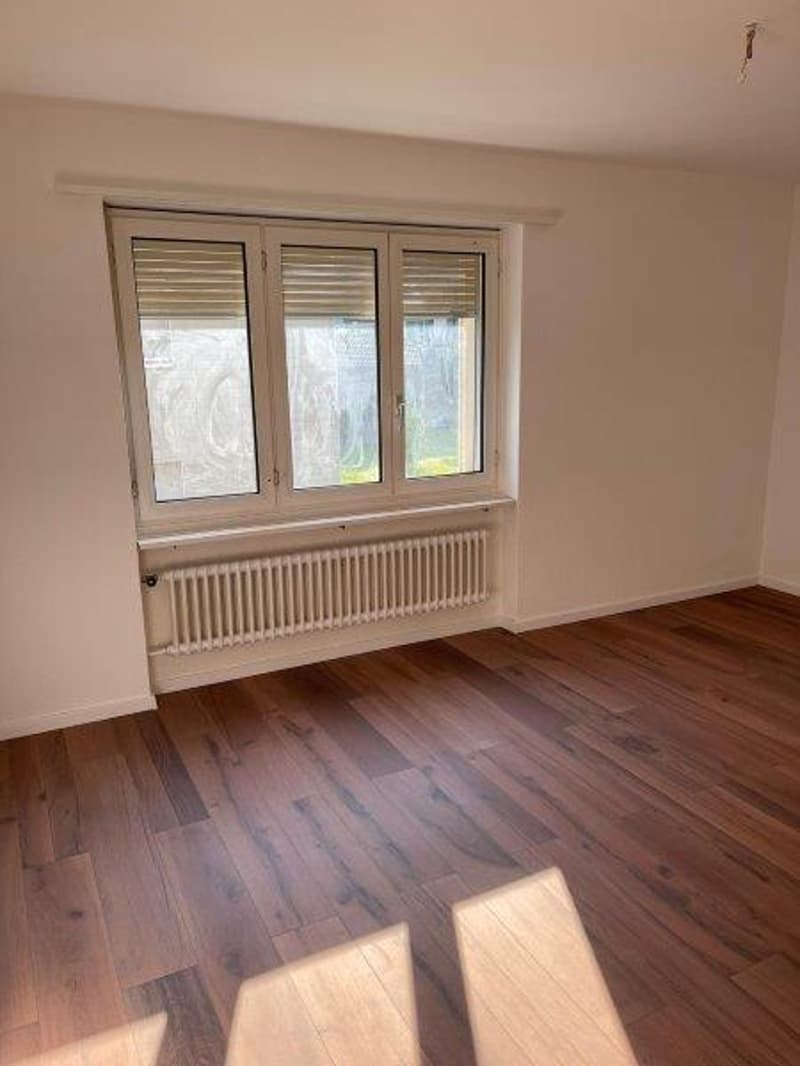 Appartement rénové de 3 pièces avec balcon à Wangen bei Olten (5)