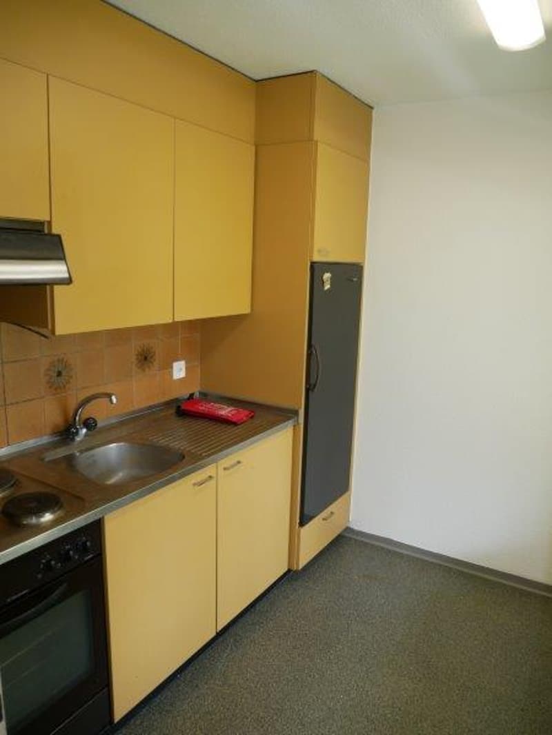 kitchen with yellow cabinets, stainless steel sink, gas stove, refrigerator, and a dishwasher