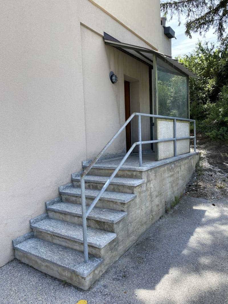 Delizioso appartamento di 2.5 locali con balcone a Champlan (Grimisuat) (9)