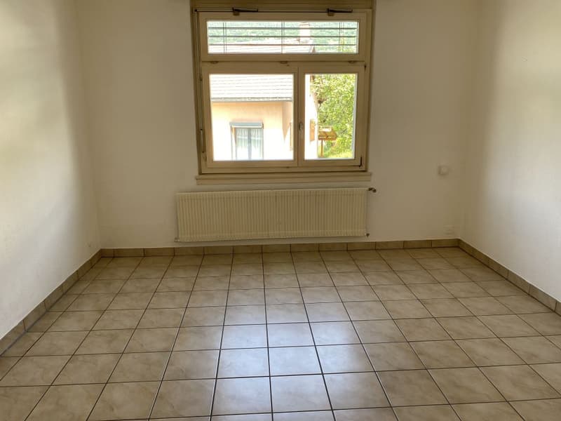 Delizioso appartamento di 2.5 locali con balcone a Champlan (Grimisuat) (5)