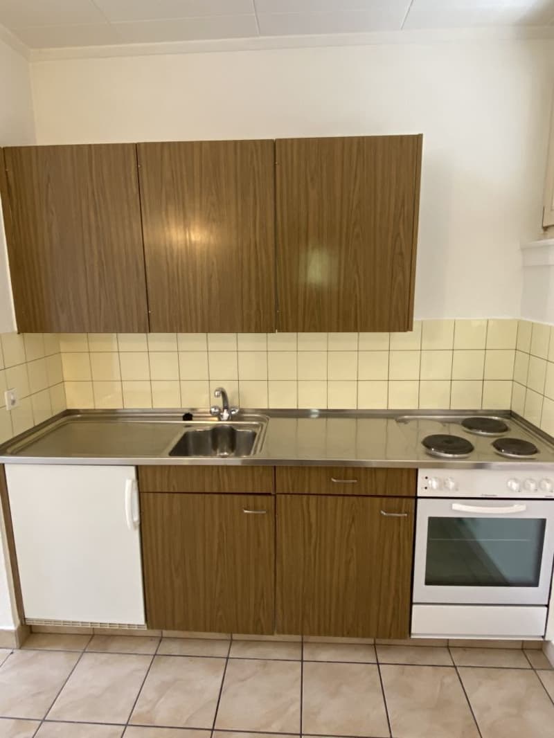 Delizioso appartamento di 2.5 locali con balcone a Champlan (Grimisuat) (2)
