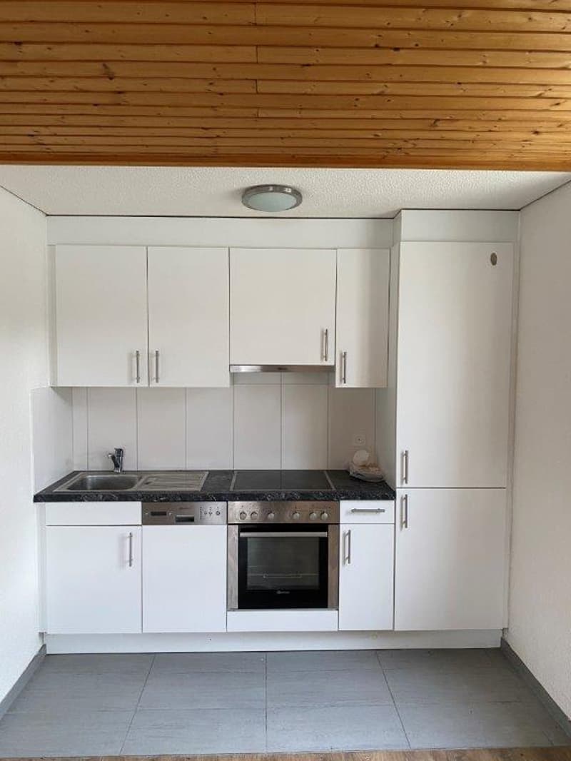 Incantevole appartamento di 2.5 locali a Moutier! Un affitto offerto! (1)
