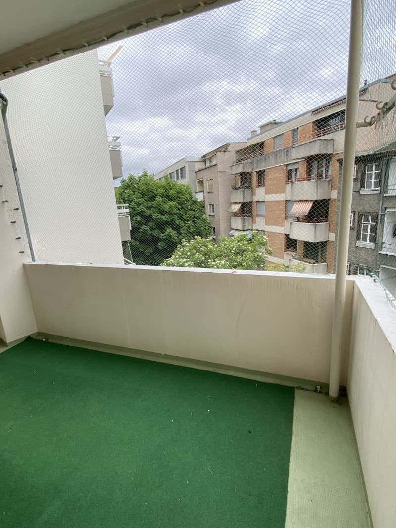 Gemütliche 2-Zimmer-Wohnung im Herzen von Basel (11)