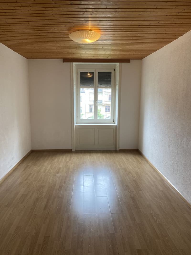 Gemütliche 2-Zimmer-Wohnung im Herzen von Basel (2)