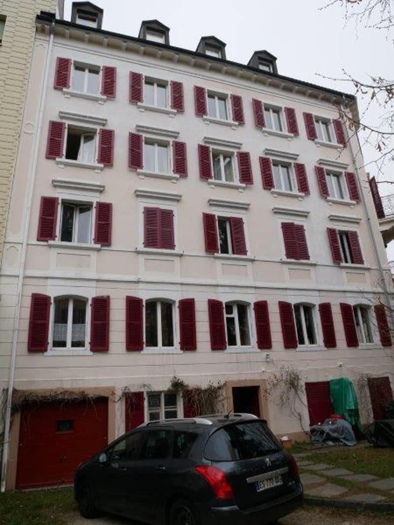 Cozy, bright room in La Chaux-de-Fonds (2)