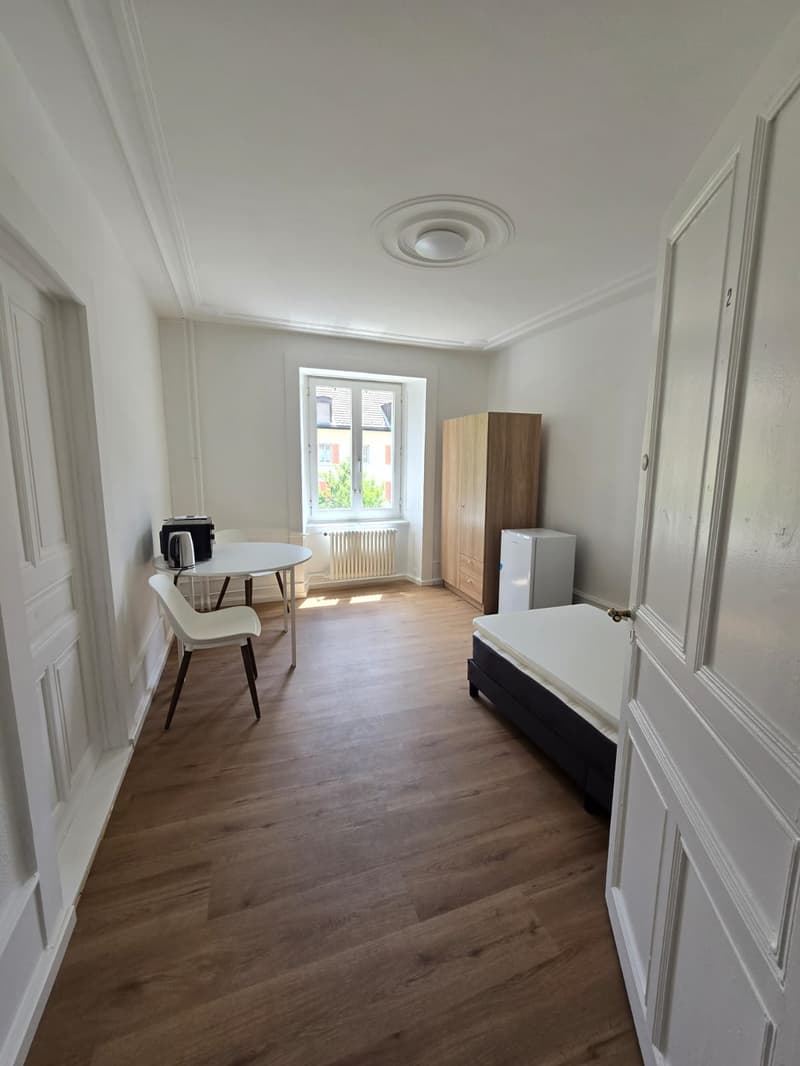 Cozy, bright room in La Chaux-de-Fonds (7)