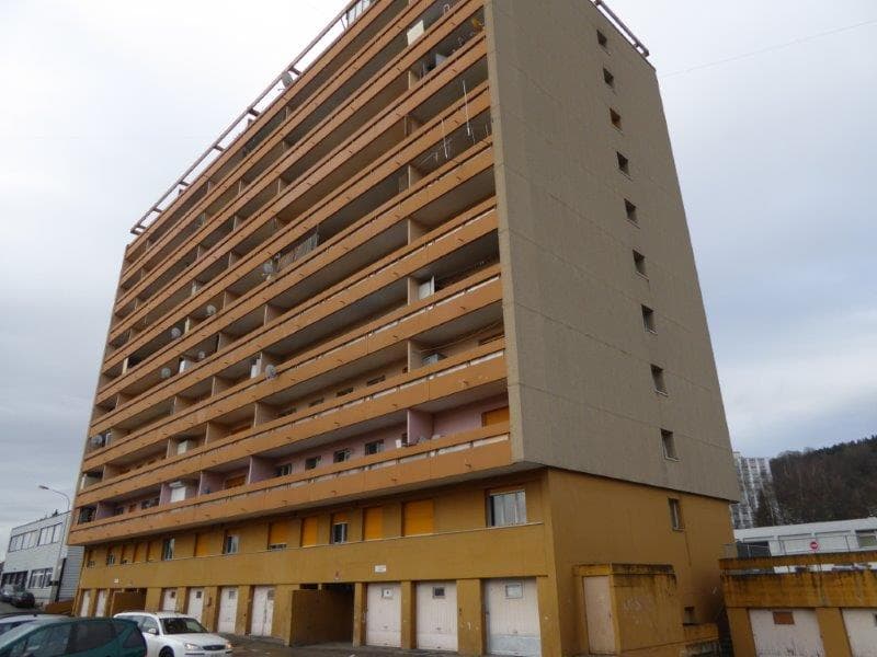 Charming 1.5-room apartment with balcony in La Chaux-de-Fonds (5)