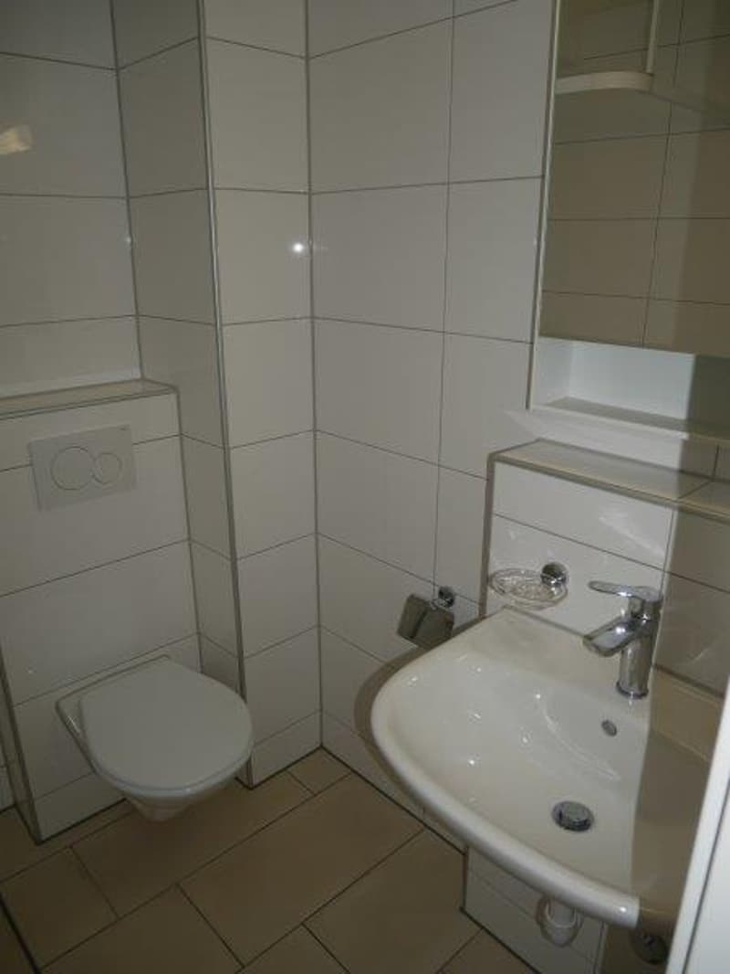 Charming 1.5-room apartment with balcony in La Chaux-de-Fonds (4)