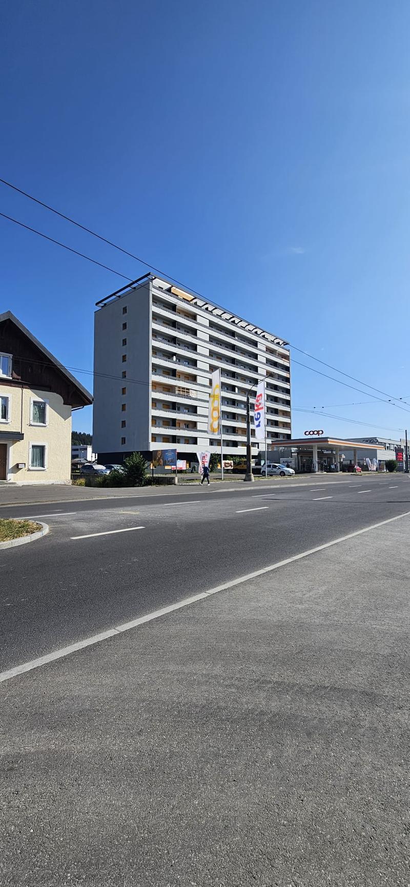 Magnifique appartement de 2 Pièces (7)