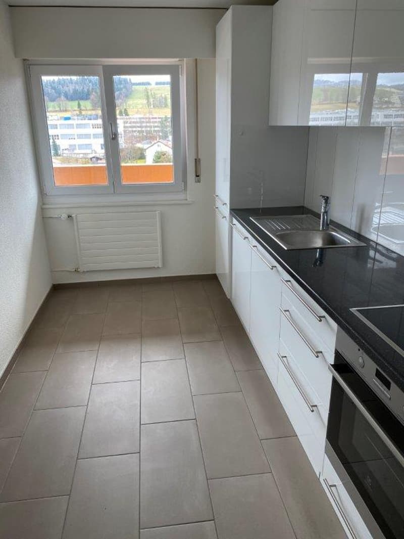 Charming 2.5-room apartment with balcony in La Chaux-de-Fonds (2)