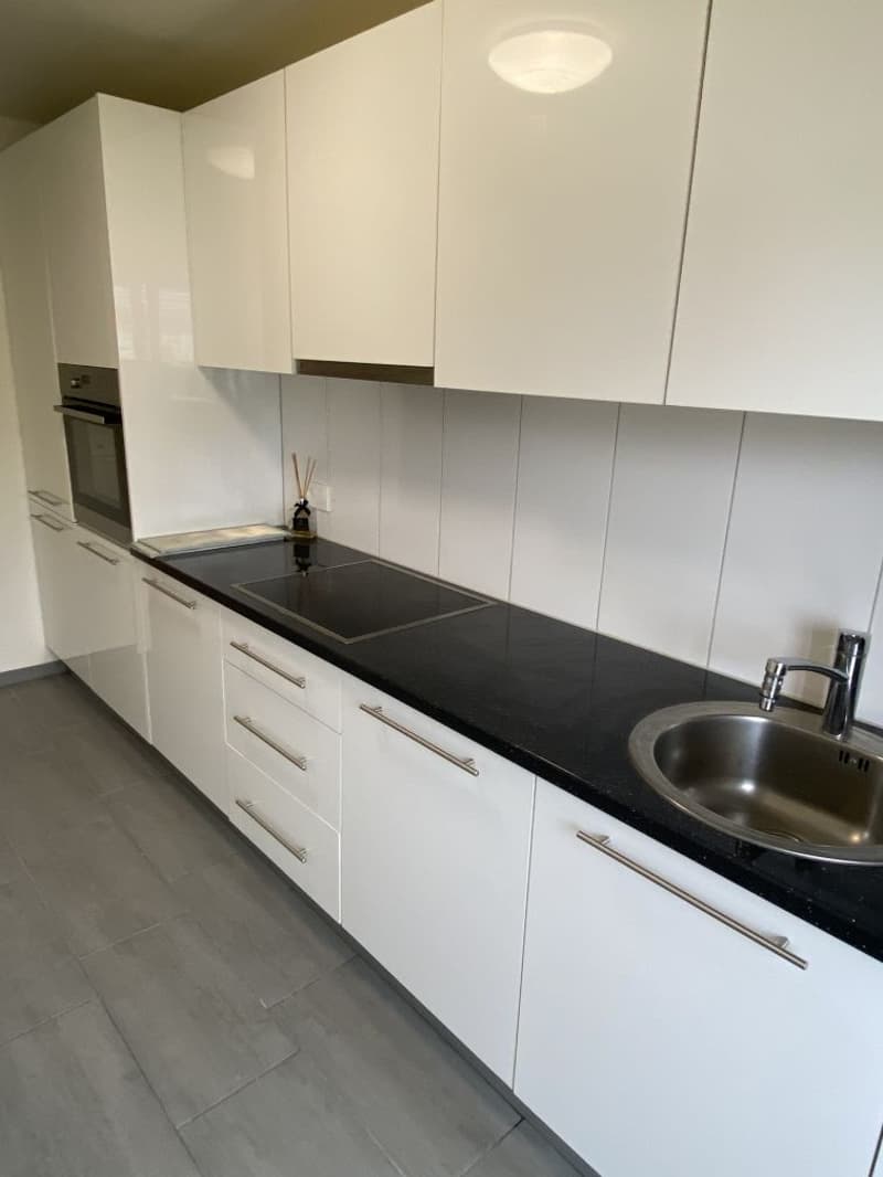 Modern 3.5-room apartment with balcony in La Chaux-de-Fonds (2)