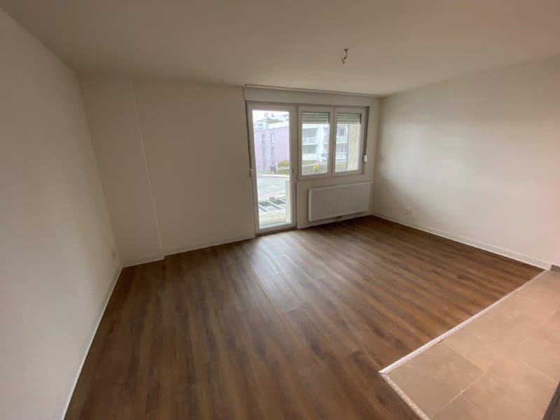 Charmantes Studio-Wohnung mit Balkon in La Chaux-de-Fonds renoviert (3)