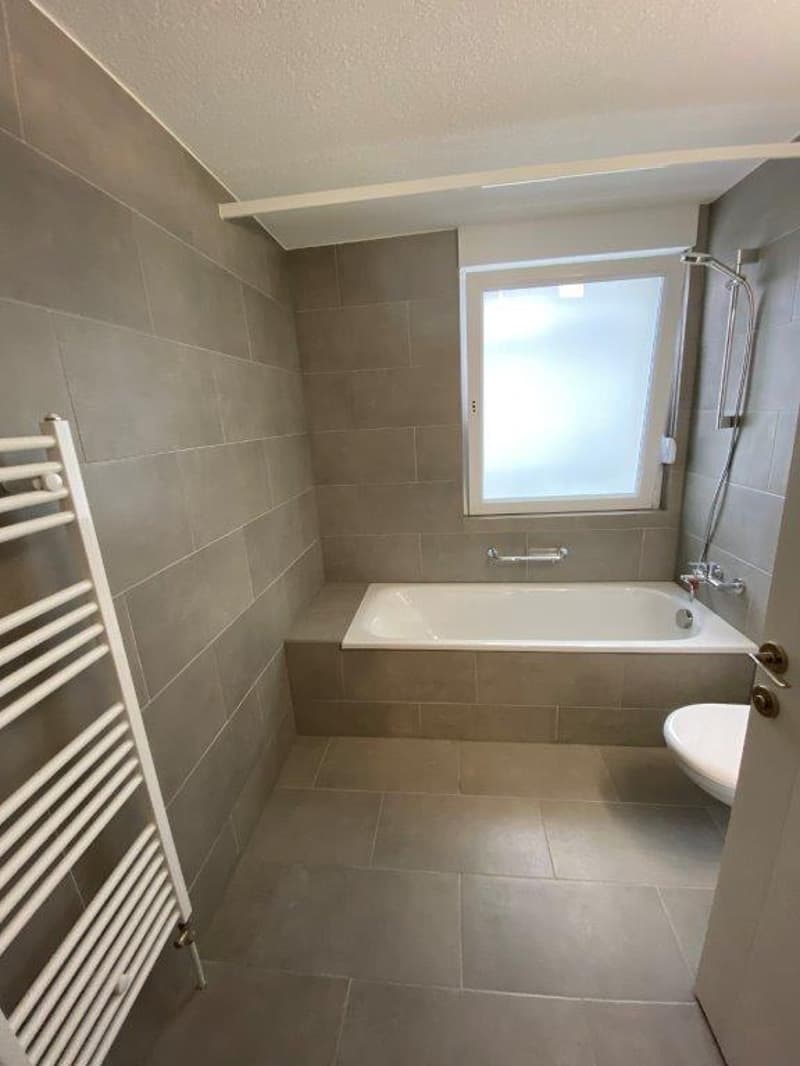 Charmantes Studio-Wohnung mit Balkon in La Chaux-de-Fonds renoviert (5)