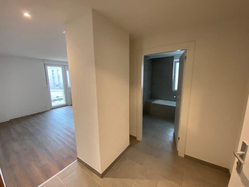 Charmantes Studio-Wohnung mit Balkon in La Chaux-de-Fonds renoviert (4)