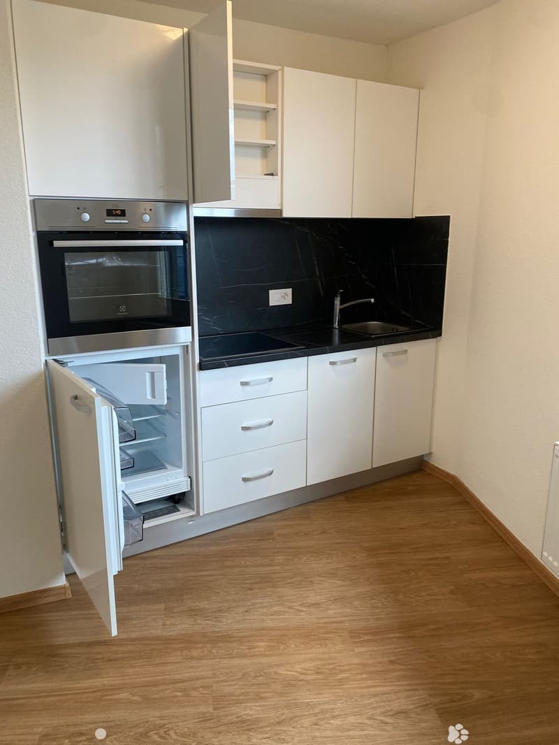 Moderne 1.5-Zimmer-Wohnung mit Balkon in Biel/Bienne – sofort verfügbar! (3)