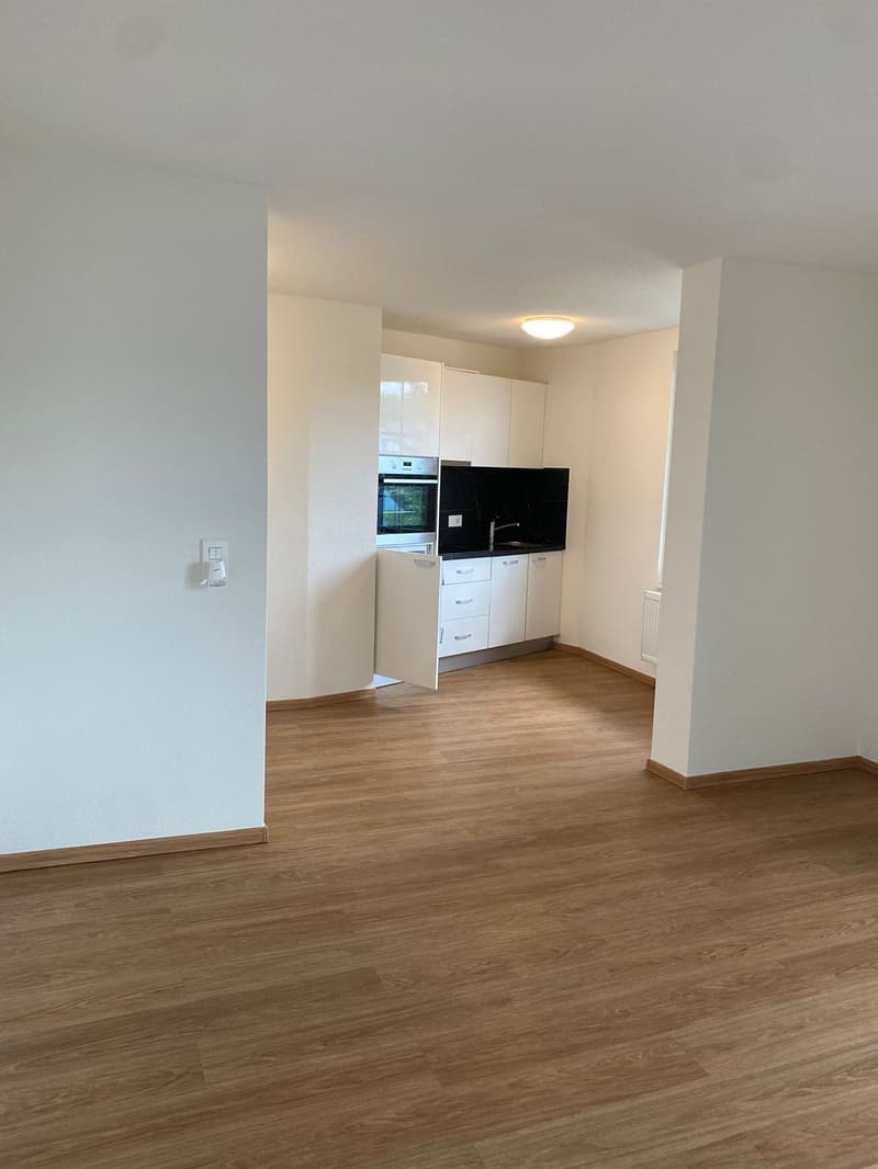 Appartement moderne 1.5 pièces avec balcon à Biel/Bienne – disponible immédiatement ! (4)