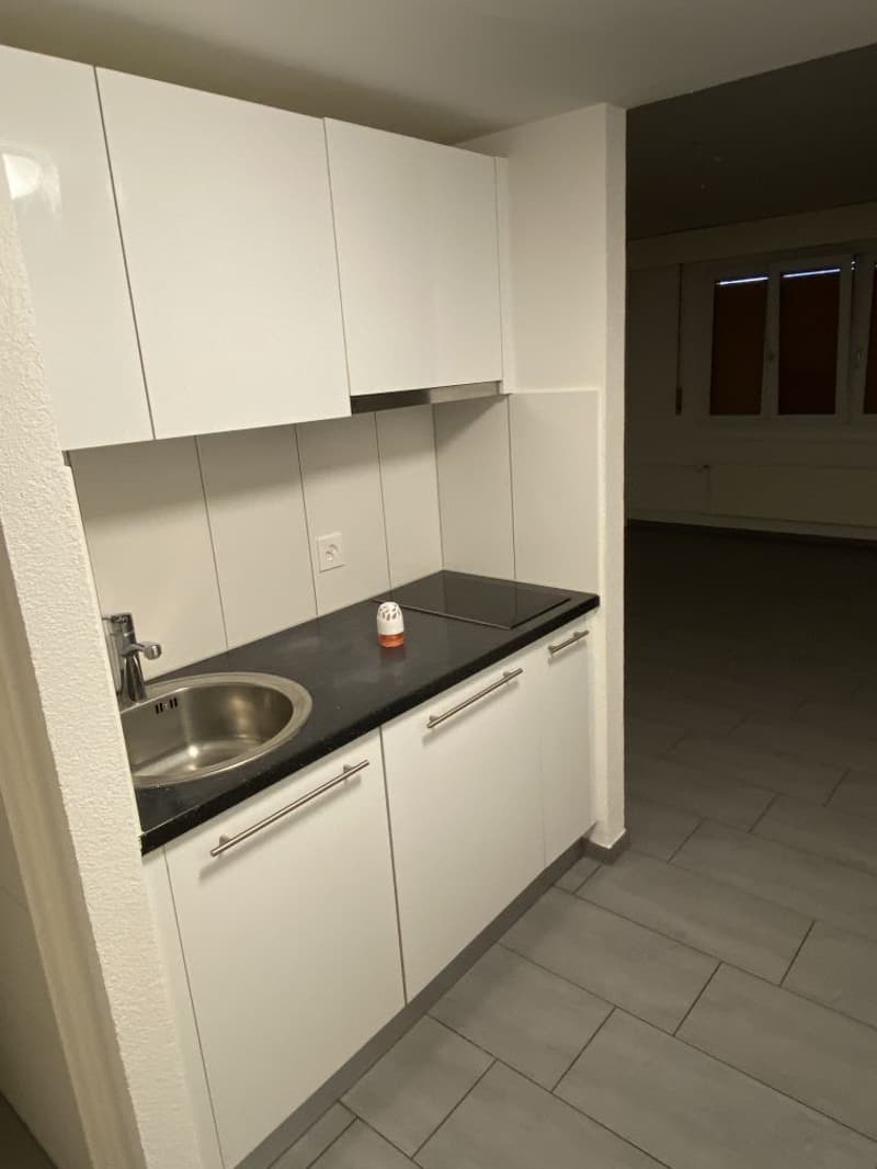 Studio moderno disponibile immediatamente a La Chaux-de-Fonds (2)