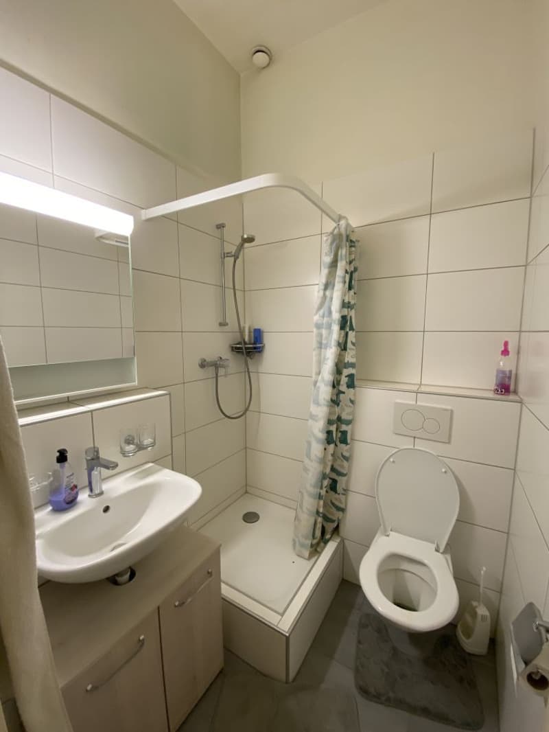 Studio moderno disponibile immediatamente a La Chaux-de-Fonds (4)