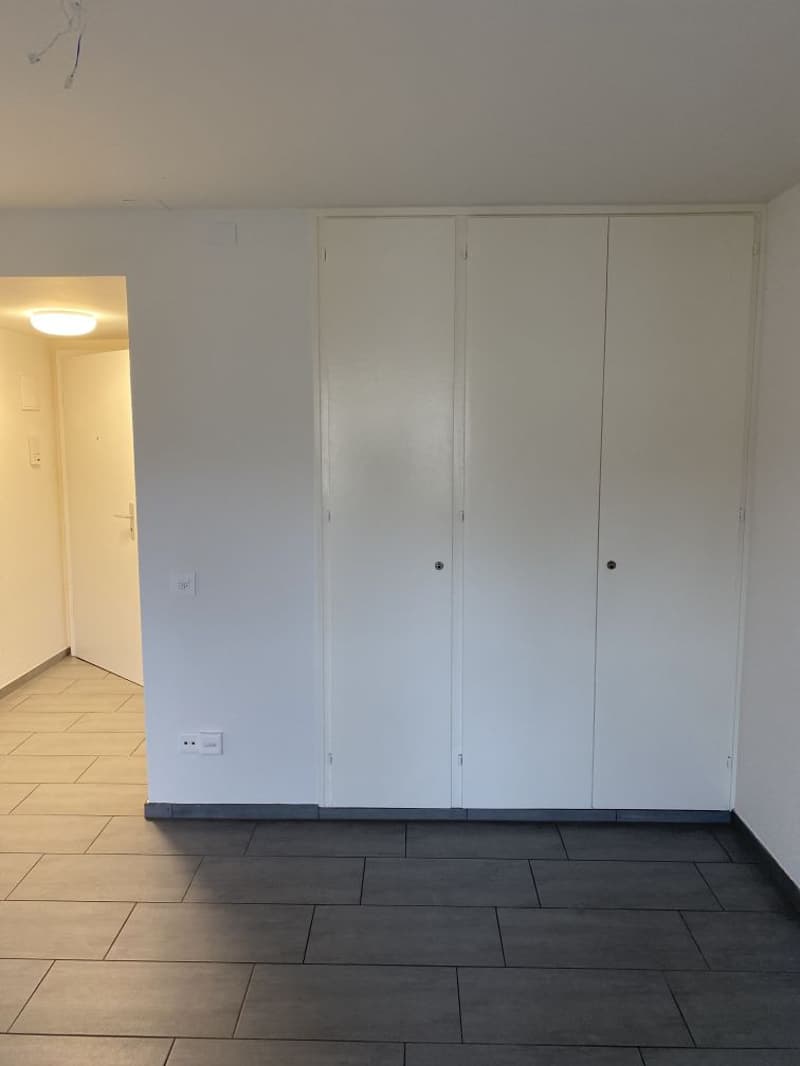 Studio moderno disponibile immediatamente a La Chaux-de-Fonds (5)