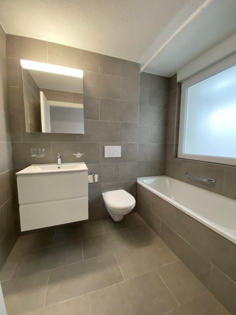 Charmant appartement meublé de 2 pièces avec balcon (6)