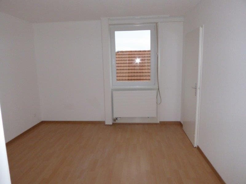 Appartamento di 2 camere luminoso con bella vista a Lommiswil (2)