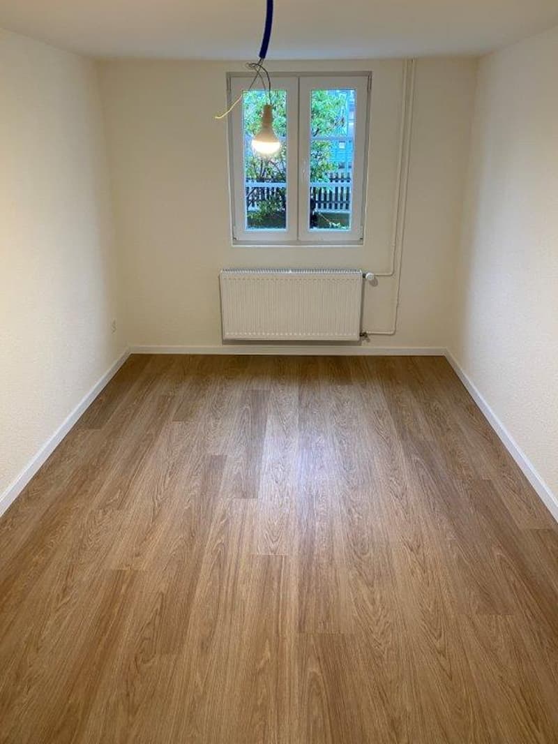 Appartamento di 2 locali ristrutturato con charme a Grünigen (6)