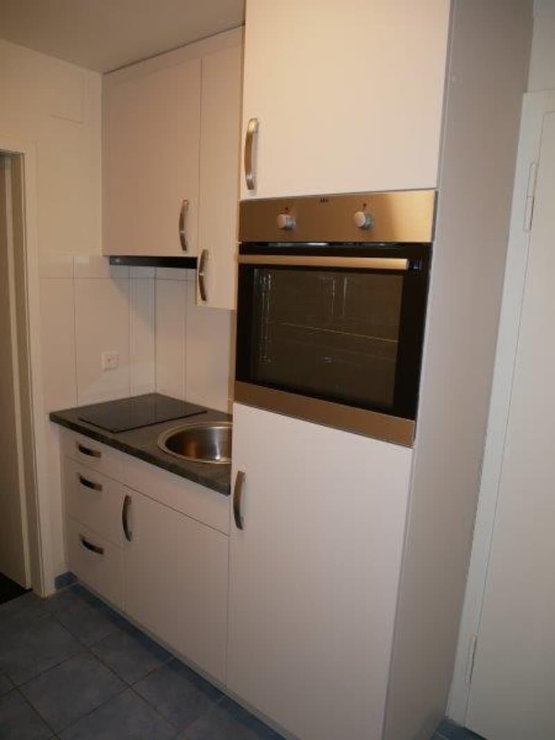 Charmant appartement 2 pièces à Grenchen (3)