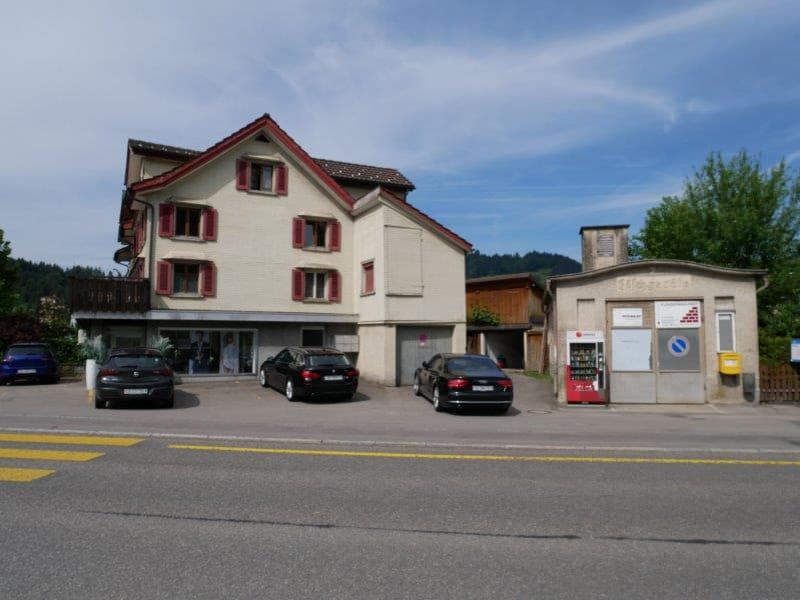 Appartement charmant de 2,5 pièces à Wattwil – disponible immédiatement ! (1)