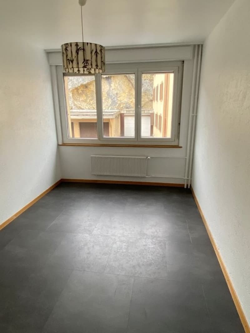 Magnificent 5.5-room apartment with balcony and fireplace (4)