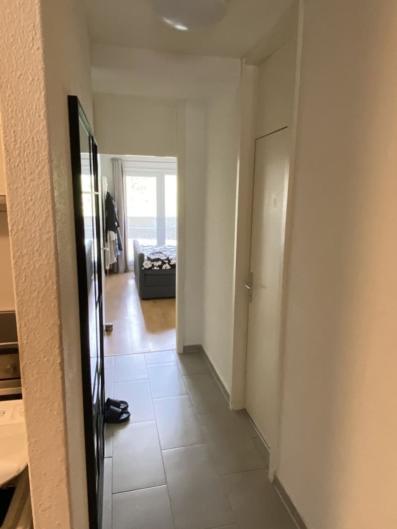 Delizioso appartamento di 3 locali con 2 balconi a Sierre (3)