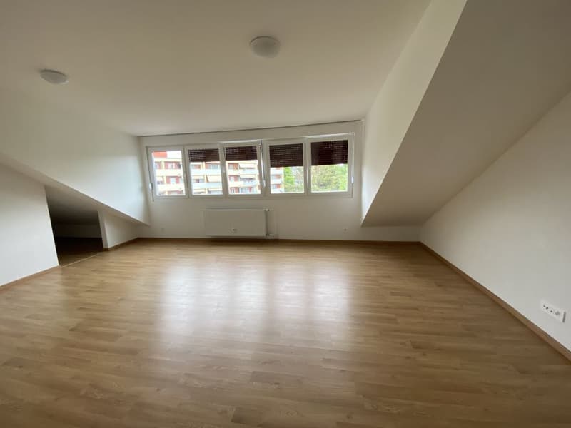 Wunderschöne 2.5-Zimmerwohnung (2)