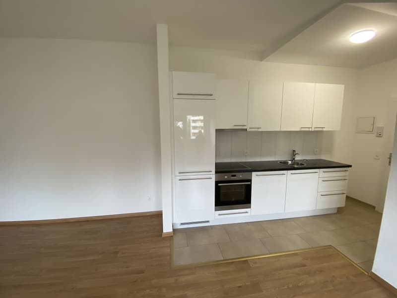 Wunderschöne 2.5-Zimmerwohnung (6)