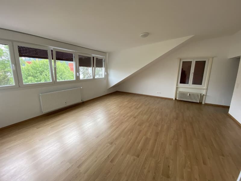 Wunderschöne 2.5-Zimmerwohnung (3)