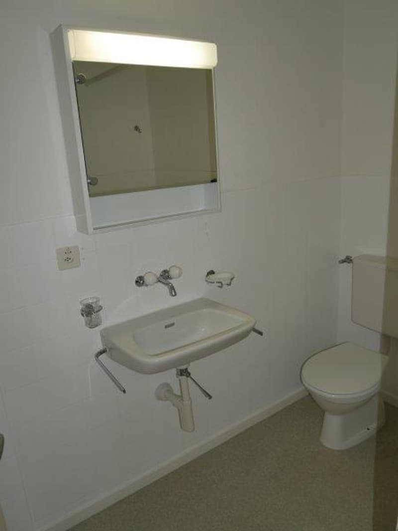 Charmant appartement 3.5 pièces avec balcon à Wangen b. Olten (3)