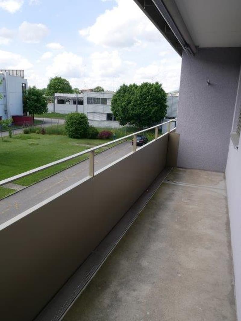 Charmant appartement 3.5 pièces avec balcon à Wangen b. Olten (4)