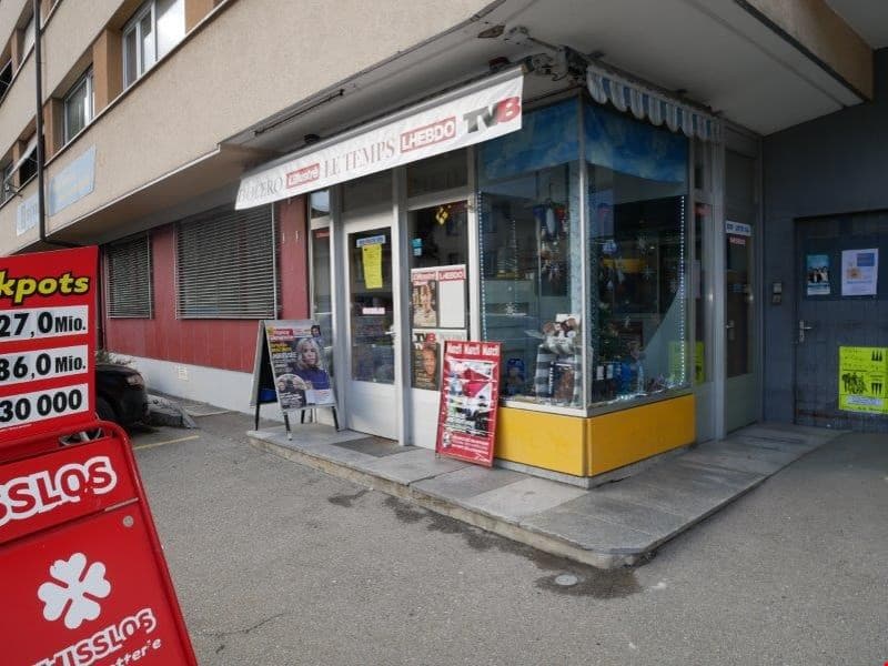 Chiosco, Bevillard (1)