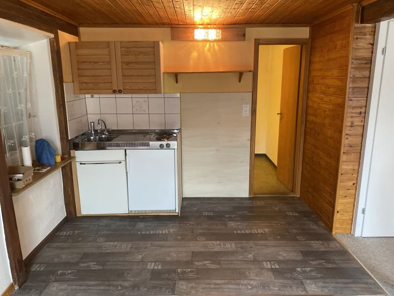 Charmante 2-Zimmer Dachwohung zu vermieten (2)