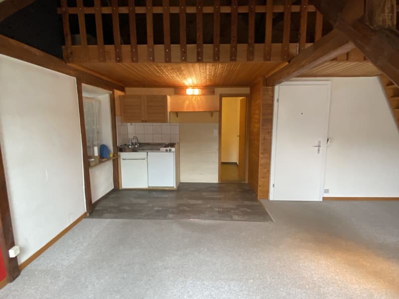 Charmante 2-Zimmer Dachwohung zu vermieten (5)