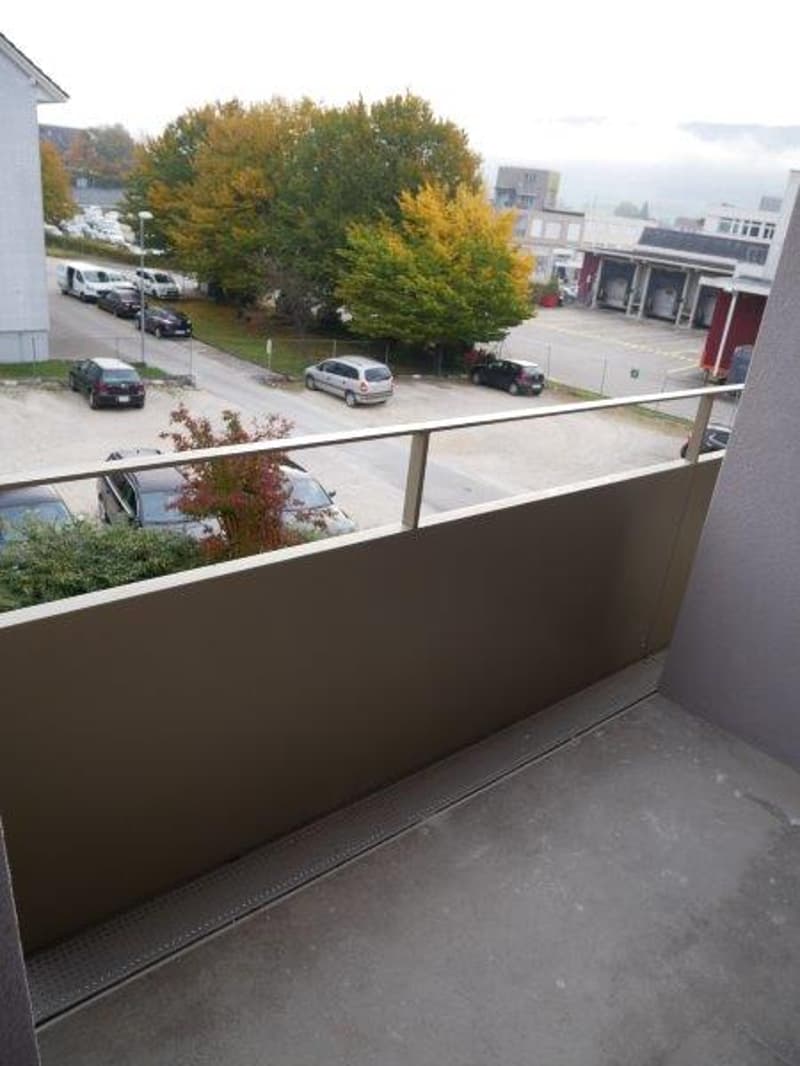 Gemütliche 2-Zimmer-Wohnung mit Balkon in Wangen bei Olten (8)