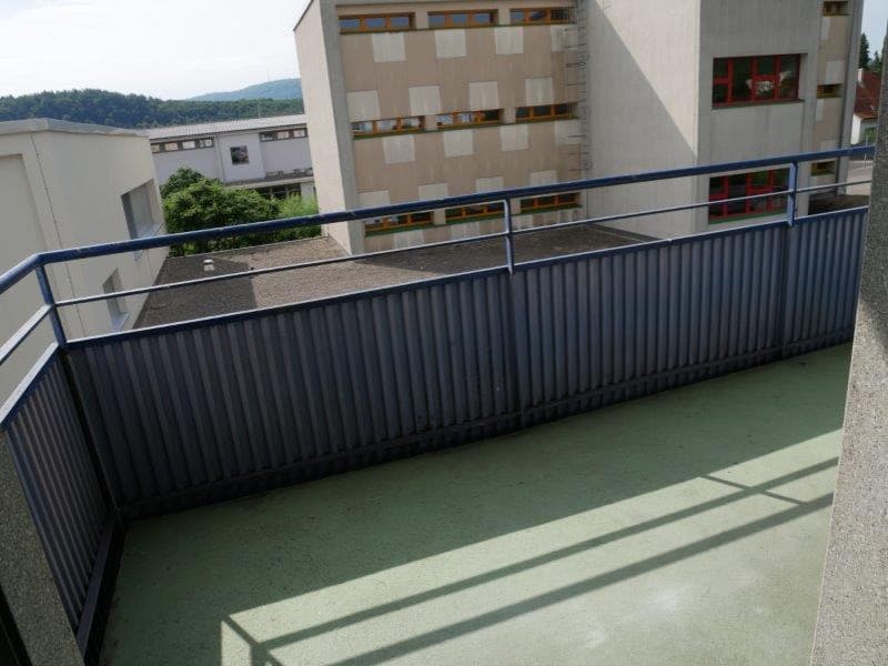 Appartement lumineux 3.5 pièces avec balcon à Trimbach (7)