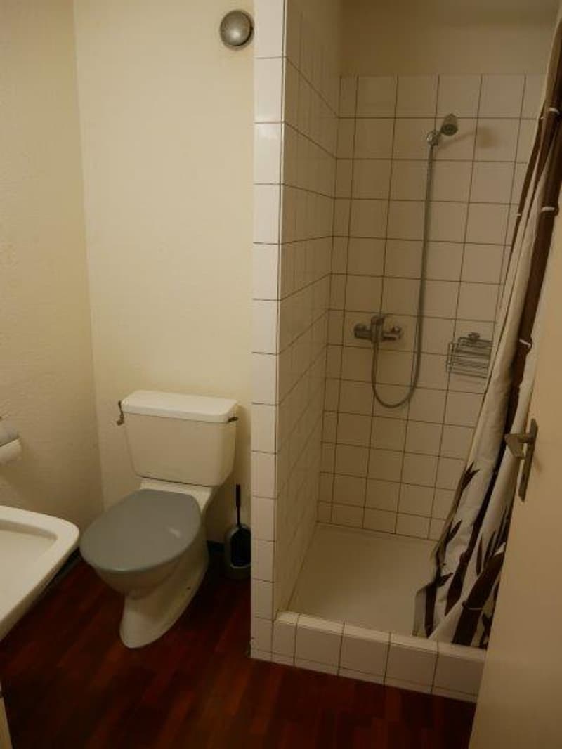 Appartement confortable de 1,5 pièces à Bilten – situation calme avec belle vue (3)