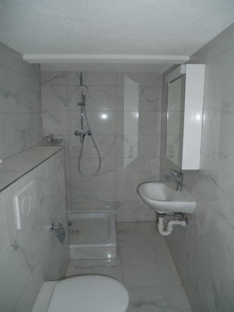 Bel appartement studio à louer à Siebnen (3)