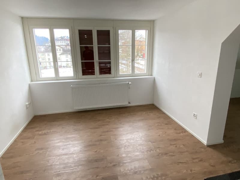 Mehrfamilienhaus in Herisau mit 14 Wohnungen und eine grosse Werkstatt zu verkaufen! (6)