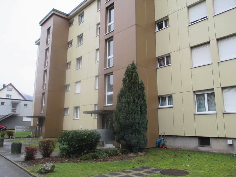 Appartement 4 pièces lumineux avec balcon à Dulliken – disponible à partir d'octobre 2026 (1)