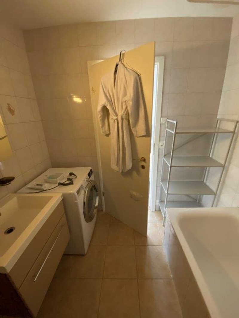 Appartement charmant de 2,5 pièces au rez-de-chaussée sur la Teufener Strasse, St. Gallen (14)